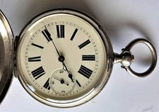 Vintage Taschenuhr Patek