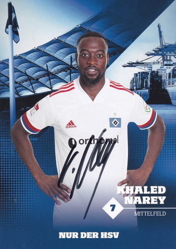 Khaled narey hamburger - narey, sv