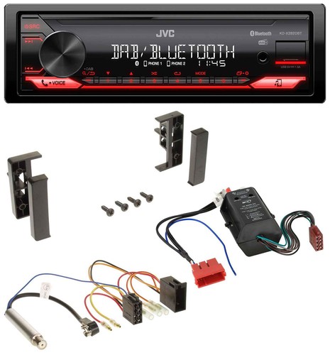 Jvc bluetooth usb - jvc, dab