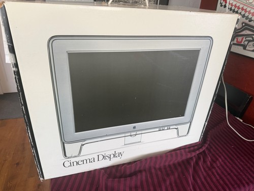 Apple cinema display inch - cinema,