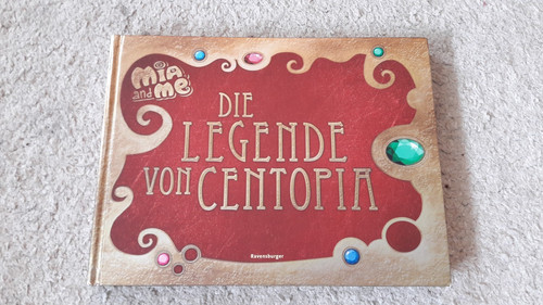 Mia and die legende - legende, von