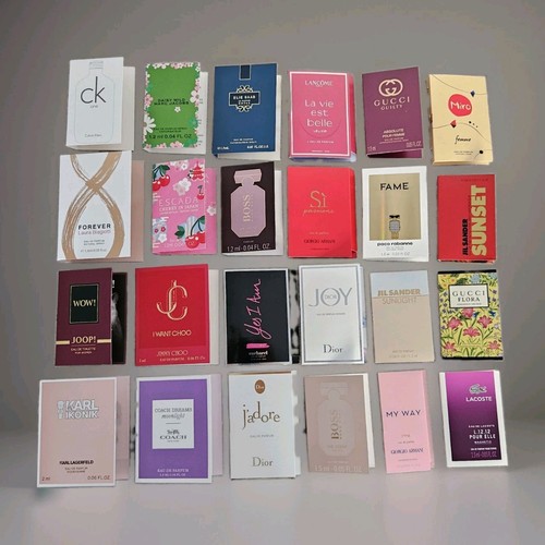 Verschiedene frauen parfum - 24,