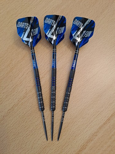 Steeldarts red dragon david - red,