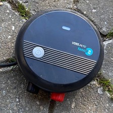 VOSS.pet venci M05 Elektrozaungerät + 36 Isolatoren + ca. 300m Elektrolitze 