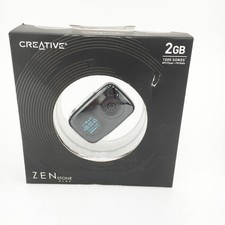 Creative Zen Stone Plus 2GB
