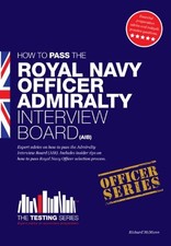 Royal Navy Officer Admiralty