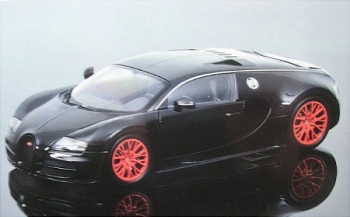 Bugatti veyron super sport - super,