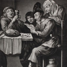 Johann Jacob Haid Le Bon Pere