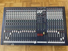 Soundcraft LX 7 II 24-Channel 6-Bus Stereo + Mono Mischpult Live Mixer