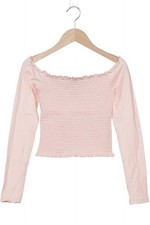 Hollister Langarmshirt Damen Longsleeve Shirt langärmliges Oberteil ... #aud6467