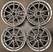 4x Alufelge 7,5x17 ET32 5x120