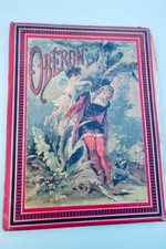 Oberon oder das - oder,