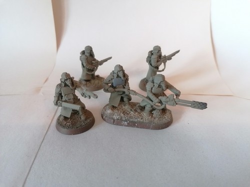 Dkok grenadier squad - dkok,