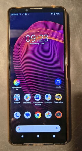 Sony xperia iii 128gb - xperia,
