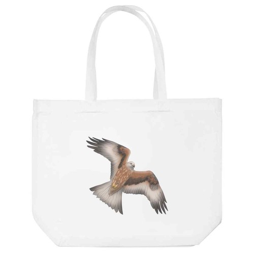 Einkaufstasche soaring red - "soaring,