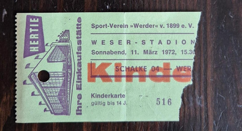 Ticket bundesliga 72 - ticket,