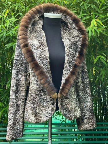 Cache moda kunstfelljacke - cache,