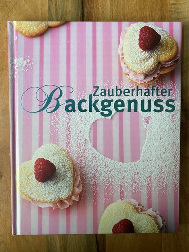 Zauberhafter backgenuss backen - zauberhafter,