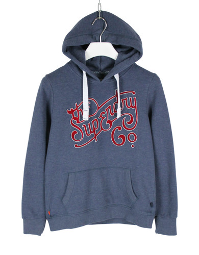 Superdry kapuzenpulli damen - kapuzenpulli,