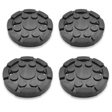 4 Gummiteller Gummiaufnahmen