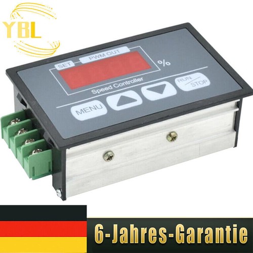 Pwm motor drehzahlregler - motor,