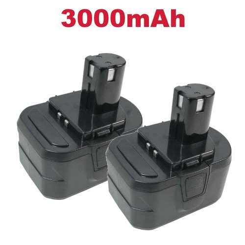 Ersatz akku 4v 3000mah - 2x,