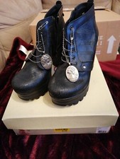 Plateau Steel ground