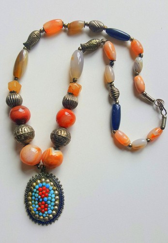 Alte indien kette schatulle - alte,