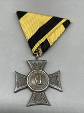 Ehrenzeichen / Orden Österreich Militärdienstzeichen I.8