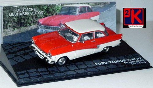 Ford taunus 17m deluxe - ford,