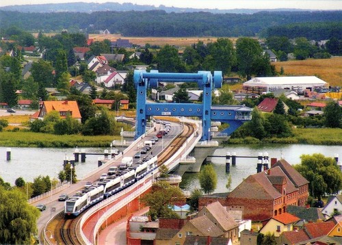 Postkarte triebwagen gtw - postkarte:, 2/6