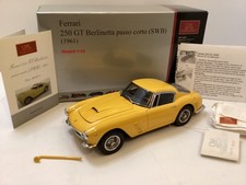 CMC 1:18, Ferrari 250 GT, gelb, jaune, yellow, M-054, in OVP, RAR, wie NEU