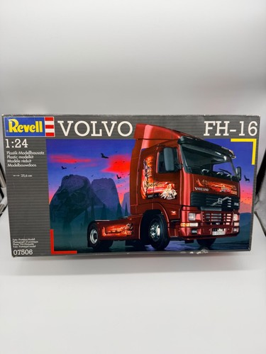 Revell volvo fh16 - revell,