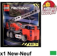 LEGO Polybag Technic Feuer