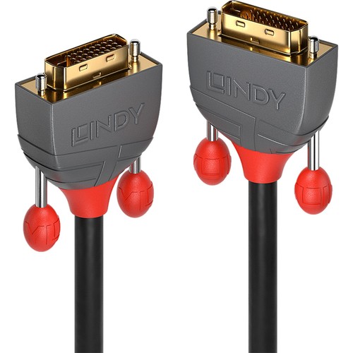 Lindy dvi dual - dual-link, kabel