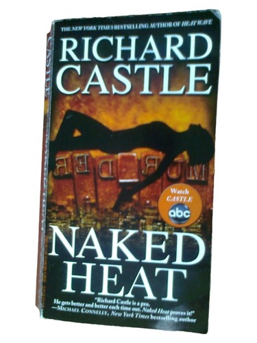 Richard castle naked heat - richard,