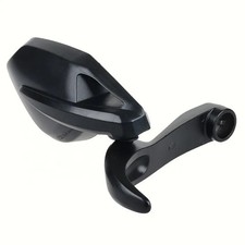 Lenkerendenspiegel VIPER 7490 Alu rechts B 245xH 160 ohne Adapter E-geprüft