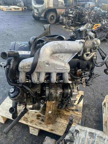 Motor transporter bnz 5 - vw, 2.5