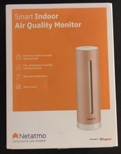 Netatmo Home Coach Innenraum