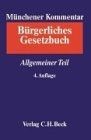 Munchener Kommentar Zum Burgerlichen Gesetzbuch  Ge... | Buch | Zustand sehr gut