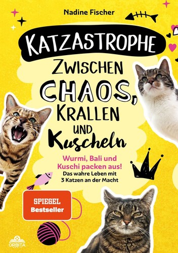 Katzastrophe zwischen - katzastrophe,