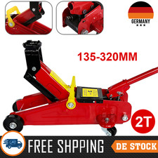 Rangierwagenheber 2T