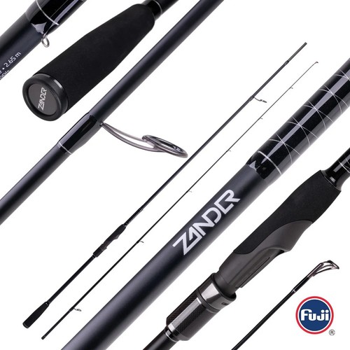 Zeck zander wobbel - zander, 265cm
