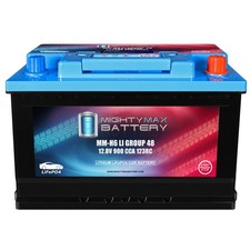 Mighty Max MM-H6LI Group Size