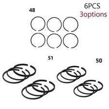 Kolbenring 49 50 51 Ersatz Kit