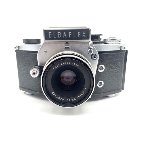 Pentacon elbaflex 500 - pentacon, +