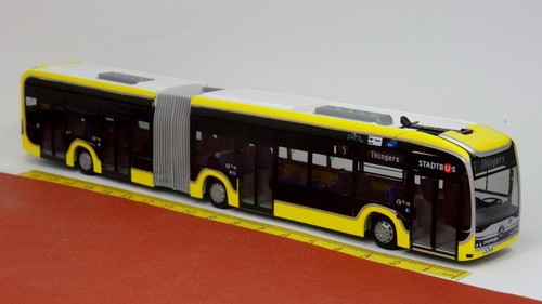 Mercedes ecitaro haslach - ecitaro, bus