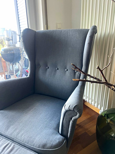 Ikea ohrensessel stoff - ikea,
