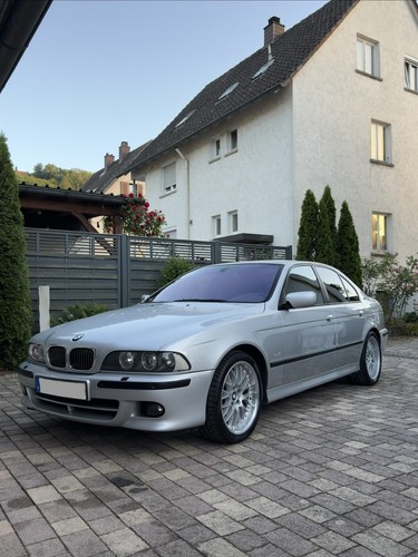 Zoll bmw e39 - 8j, styling