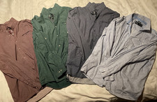 4 x TOM TOMPSON SLIM FIT